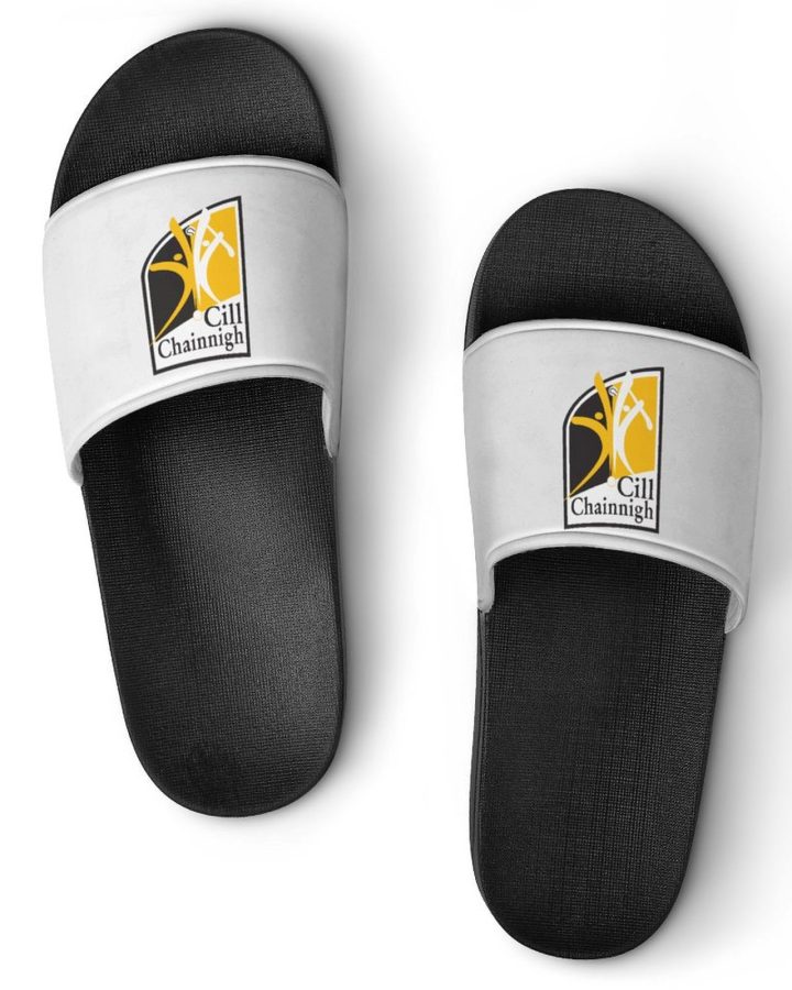 Kilkenny GAA Sliders – Adult Sandals