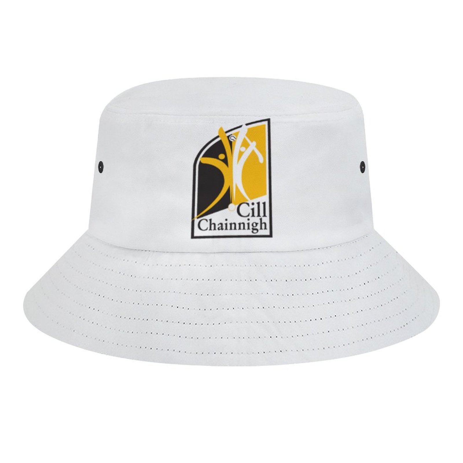 Kilkenny GAA Bucket Hat Adults Kilkenny GAA Bucket Hat Adults