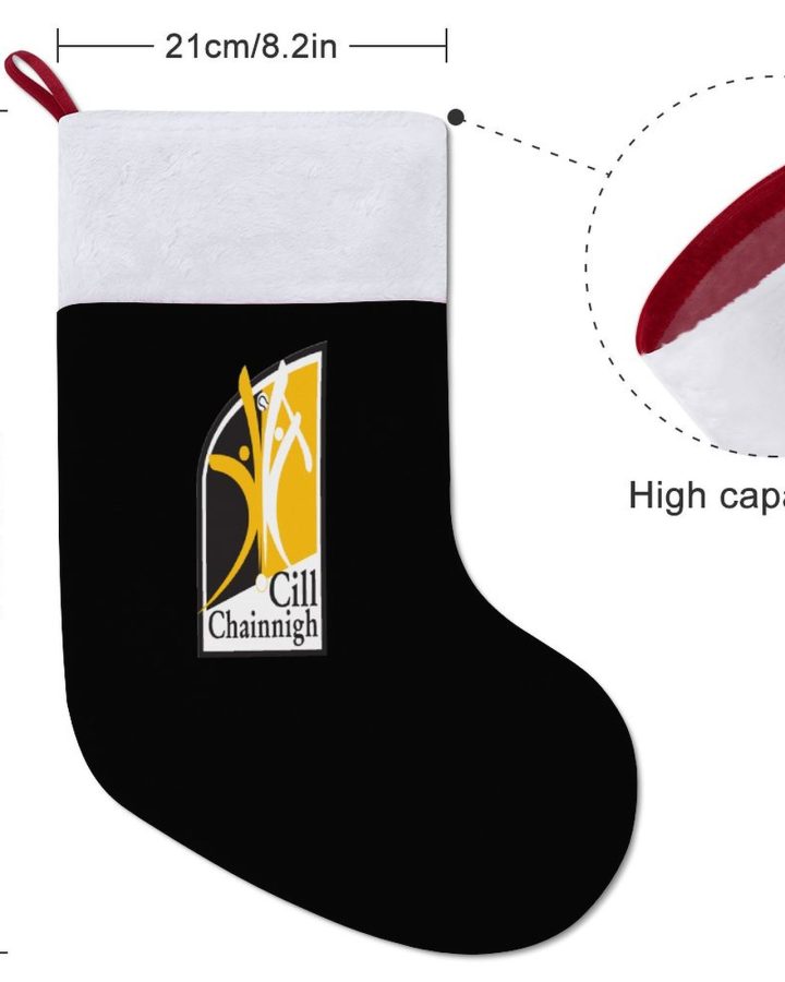 Kilkenny GAA Irish Christmas Socks