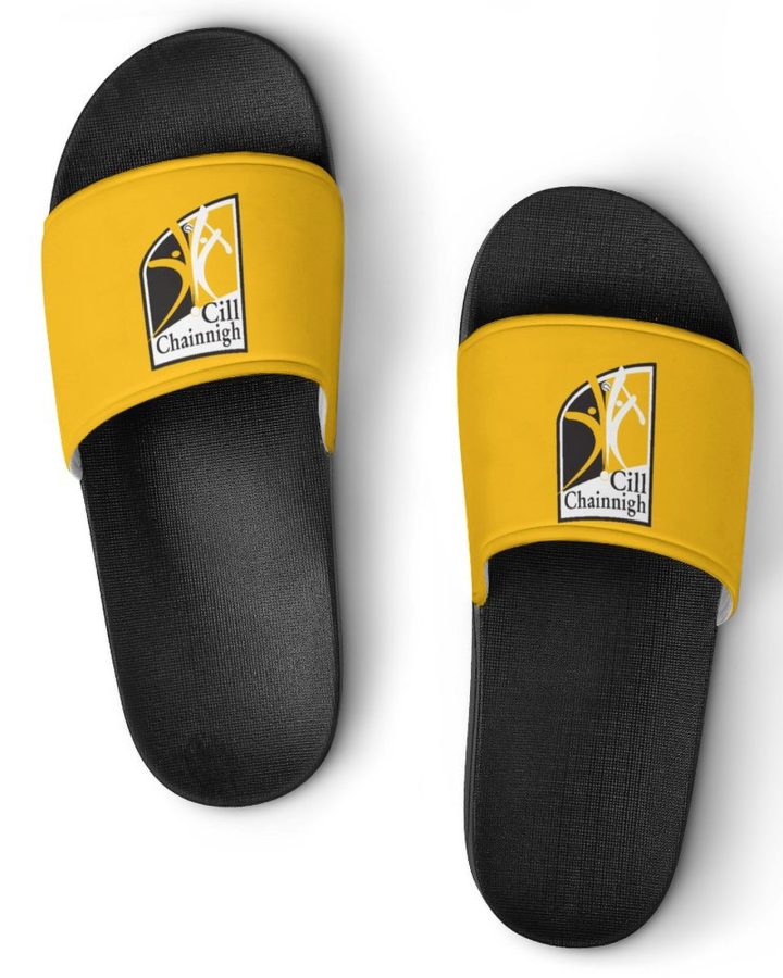 Kilkenny GAA Sliders – Adult Sandals Kilkenny GAA Sliders