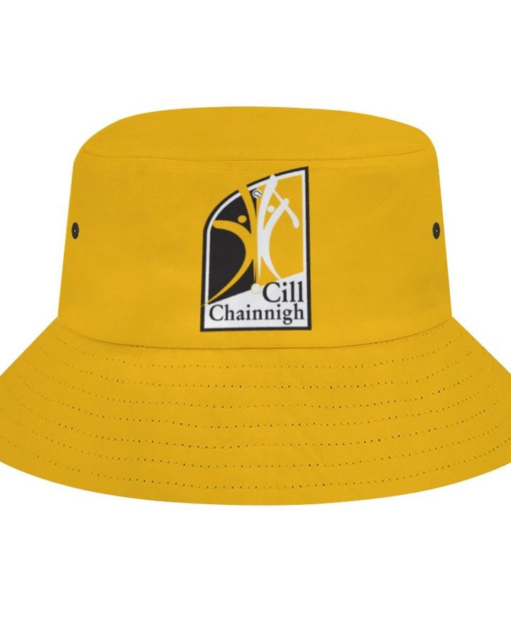 Kilkenny GAA Bucket Hat Adults Kilkenny GAA Bucket Hat Adults