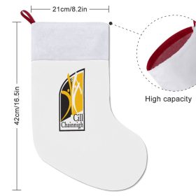 Kilkenny GAA Irish Christmas Socks