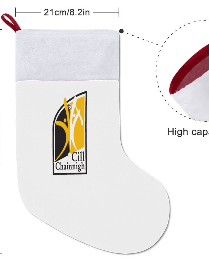 Kilkenny GAA Irish Christmas Socks