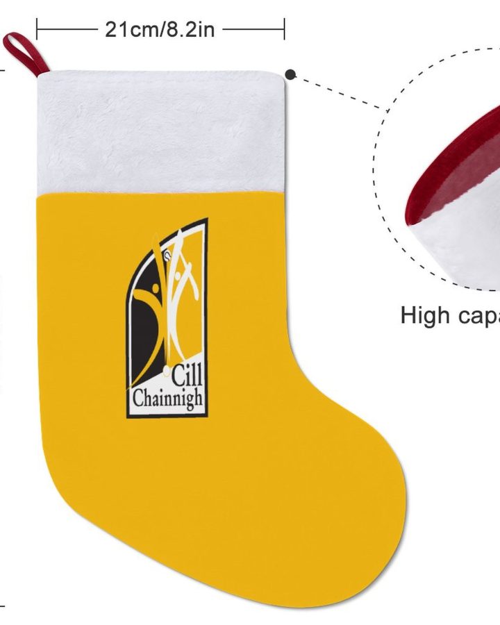 Kilkenny GAA Irish Christmas Socks Kilkenny GAA Irish Christmas Socks