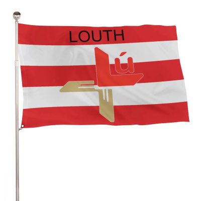 The Louth County Crest and Symbols: Meaning and History