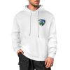 Laois GAA Adults Hoodie with County Crest