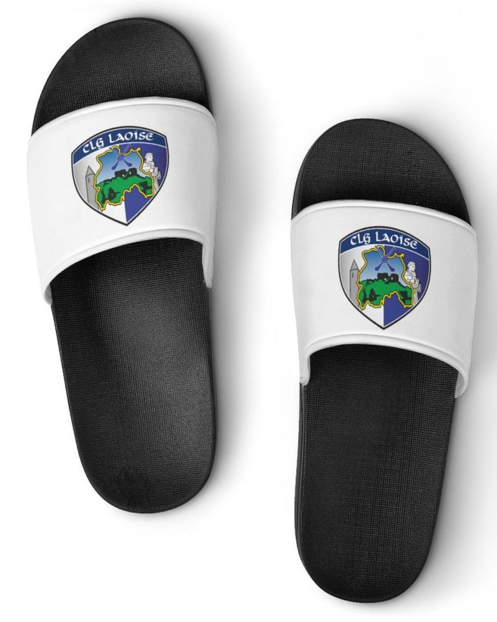 Laois GAA Sliders – Adult Sandals