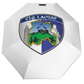 Laois GAA Umbrella – Laois County Crest Compact Rain Umbrella