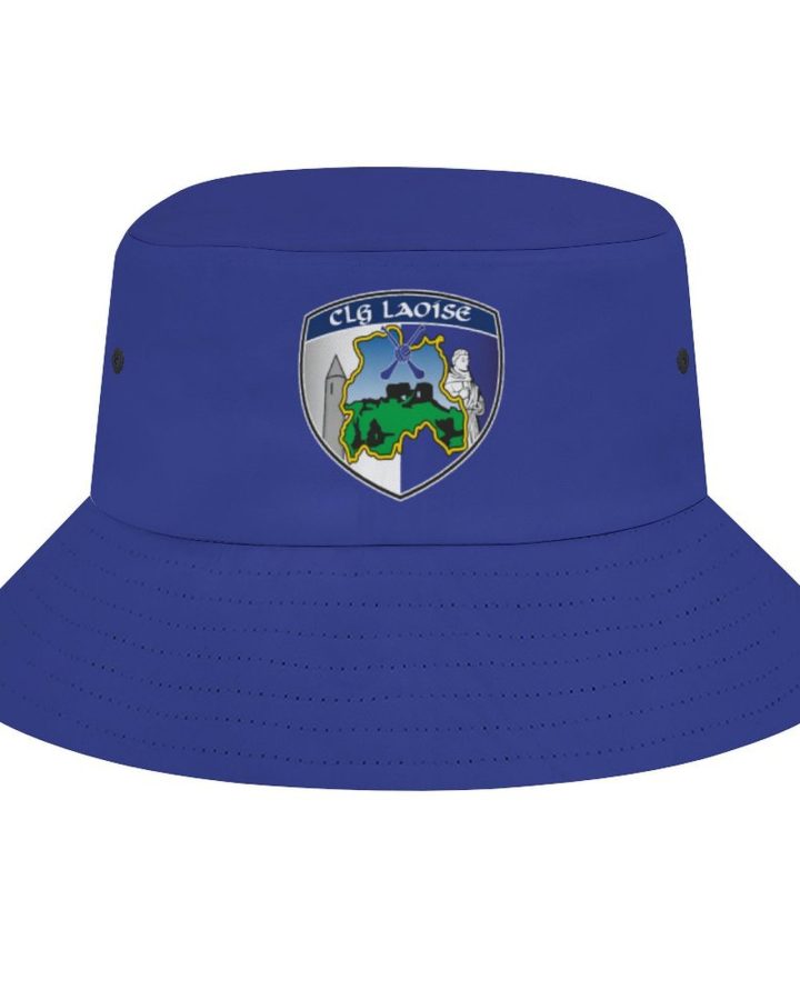 Laois GAA Bucket Hat Adults Laois GAA Bucket Hat Adults