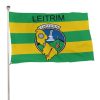 Leitrim GAA Flag – County Colours and Crest