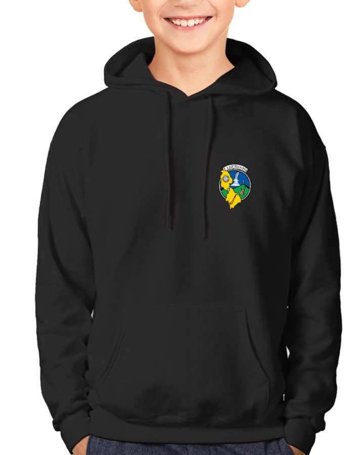 Leitrim Kids GAA Hoodie