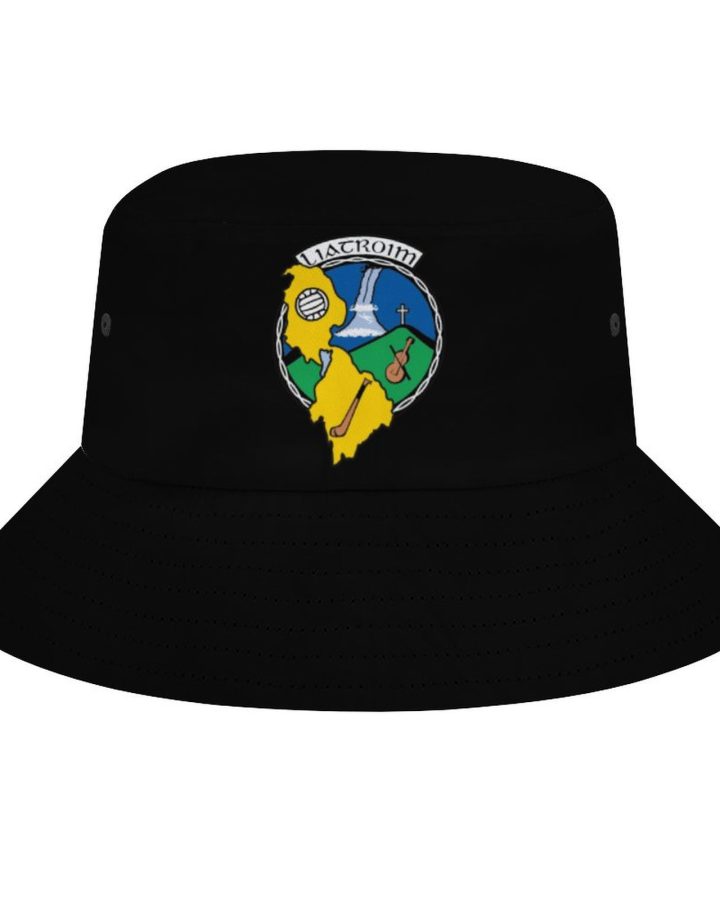 Leitrim GAA Bucket Hat Adults