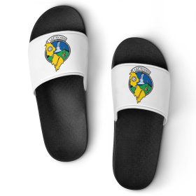 Leitrim GAA Sliders – Adult Sandals