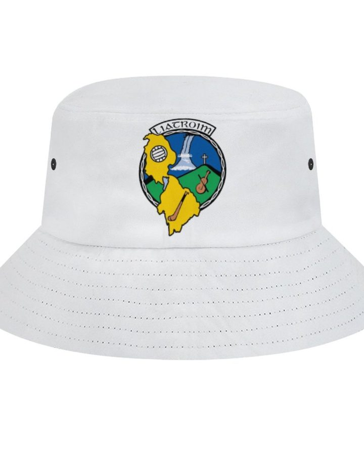 Leitrim GAA Bucket Hat Adults