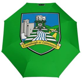 Limerick GAA Umbrella – Limerick County Crest Compact Rain Umbrella Limerick GAA Umbrella – Limerick County Crest Compact Rain Umbrella