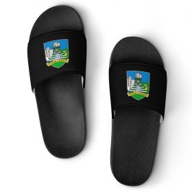 Limerick GAA Sliders – Adult Sandals Limerick GAA Sliders