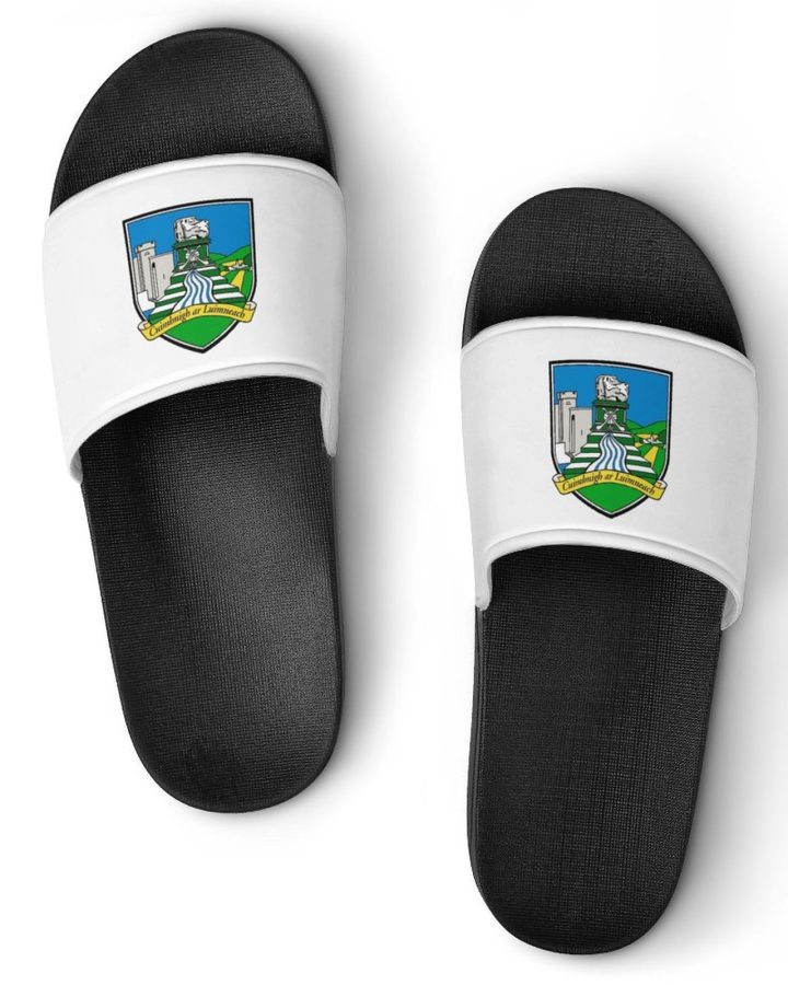 Limerick GAA Sliders – Adult Sandals