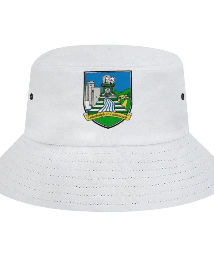 Limerick GAA Bucket Hat Adults