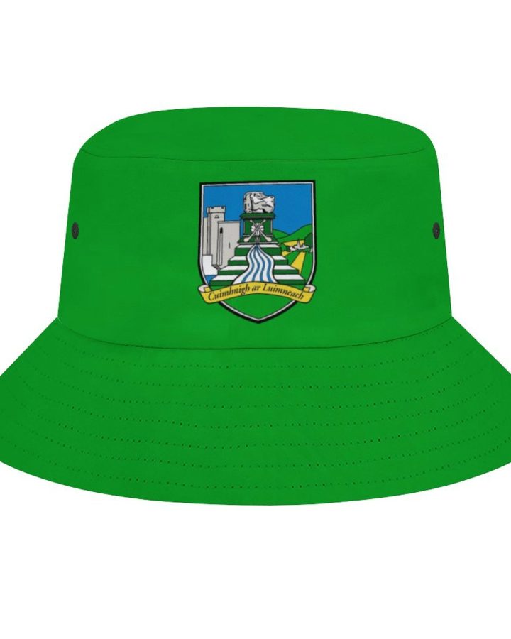 Limerick GAA Bucket Hat Adults Limerick GAA Bucket Hat Adults