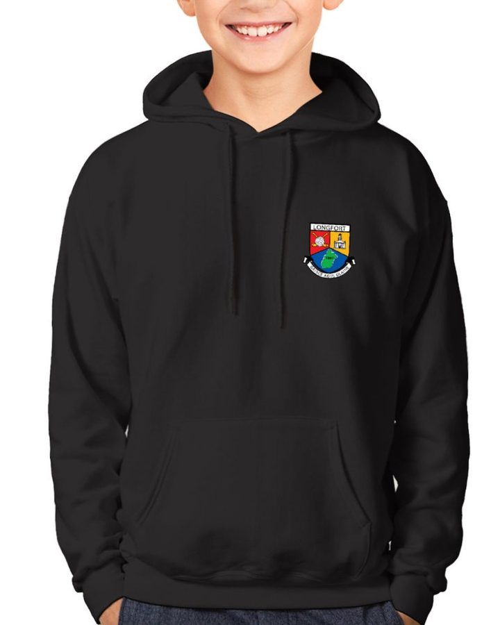 Longford Kids GAA Hoodie
