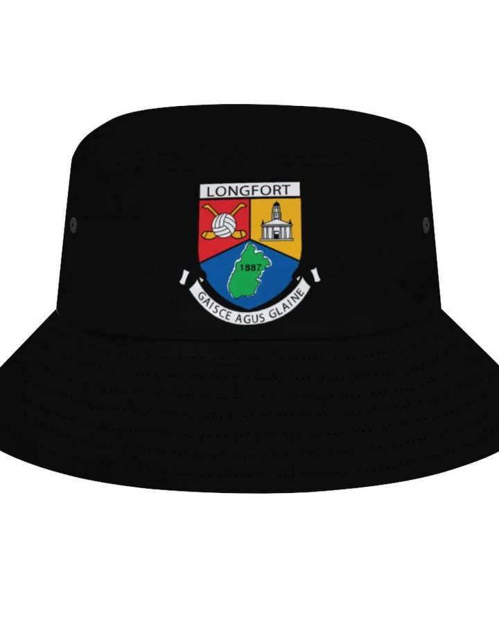 Longford GAA Bucket Hat Adults