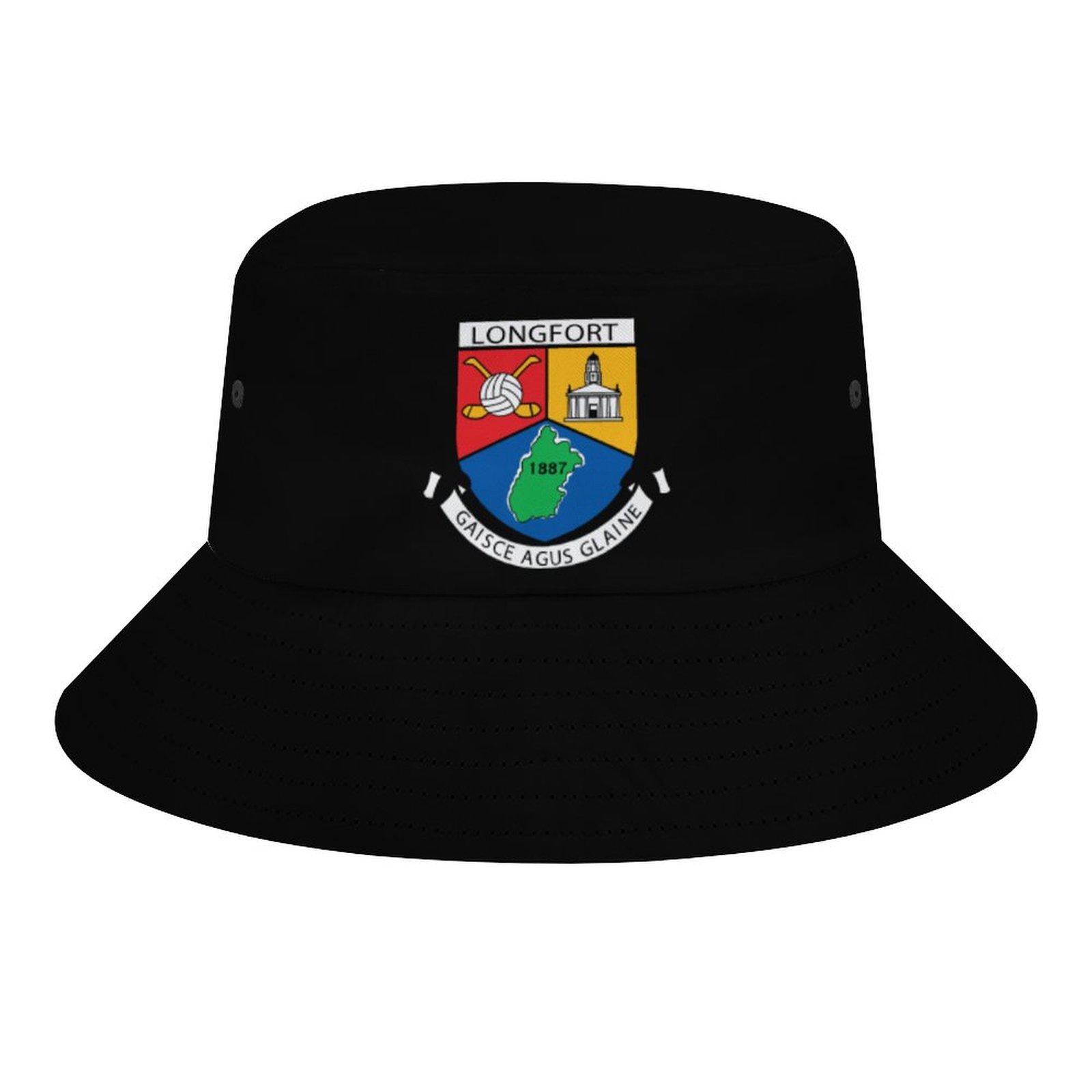 Longford GAA Bucket Hat Adults Longford GAA Bucket Hat Adults