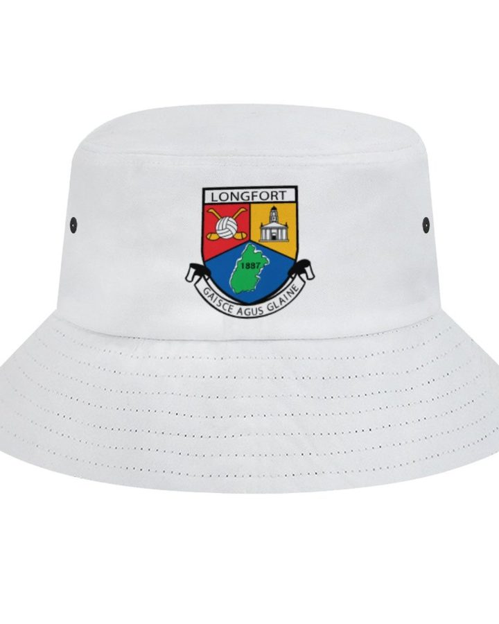 Longford GAA Bucket Hat Adults