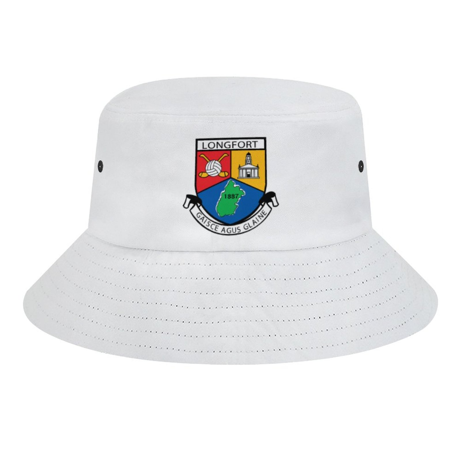 Longford GAA Bucket Hat Adults Longford GAA Bucket Hat Adults