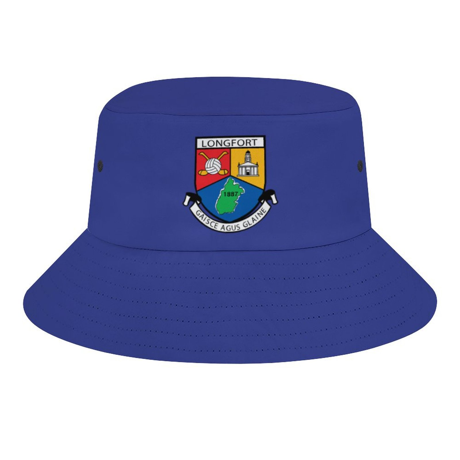 Longford GAA Bucket Hat Adults Longford GAA Bucket Hat Adults