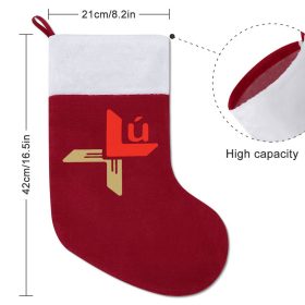 Louth GAA Irish Christmas Socks