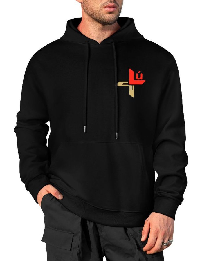 Louth GAA Adults Hoodie with County Crest