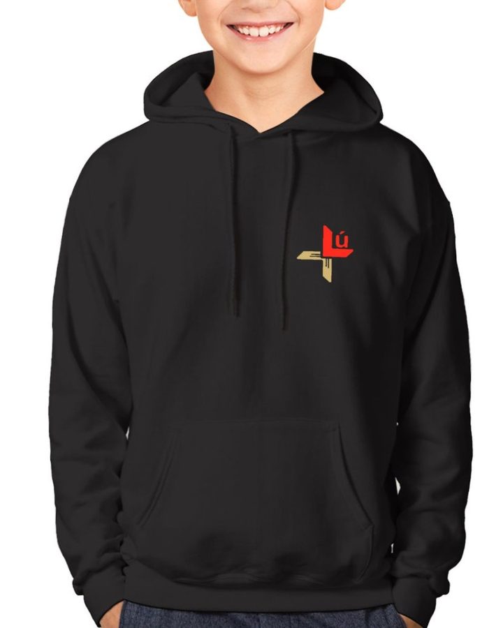 Louth Kids GAA Hoodie