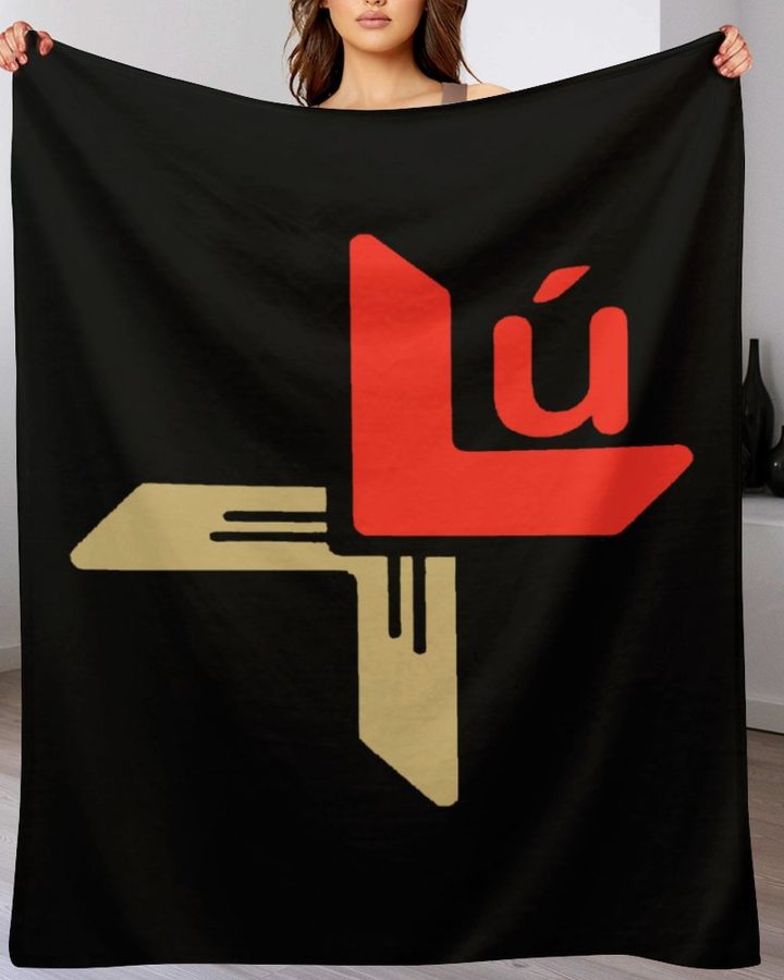 Louth GAA Plush Blanket