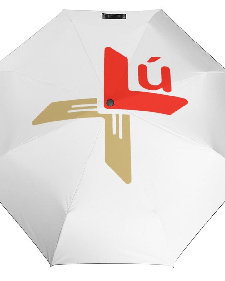 Louth GAA Umbrella – Louth County Crest Compact Rain Umbrella