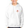 Louth Kids GAA Hoodie – Official County Crest
