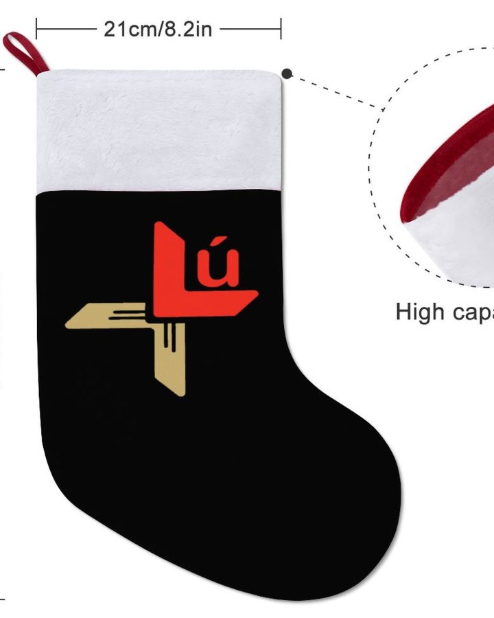 Louth GAA Irish Christmas Socks