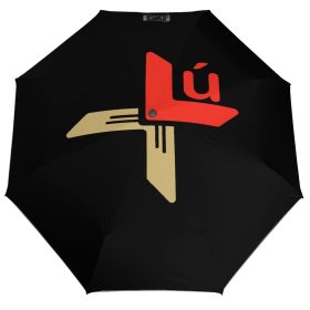 Louth GAA Umbrella – Louth County Crest Compact Rain Umbrella