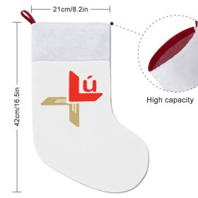 Louth GAA Irish Christmas Socks