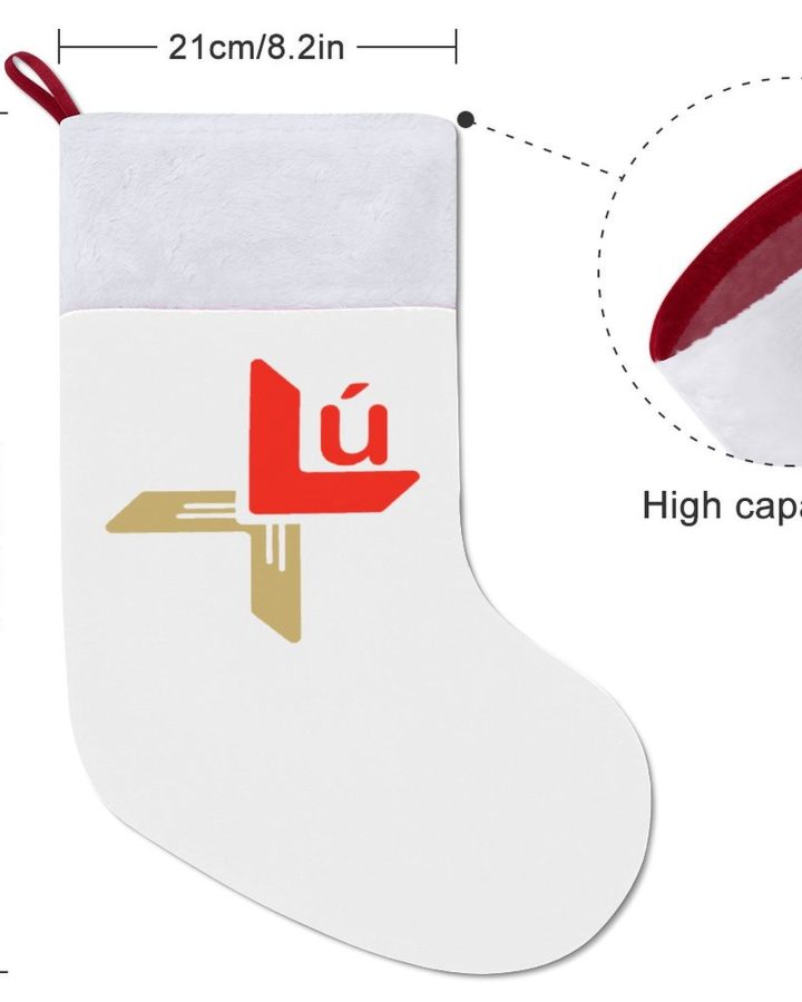 Louth GAA Irish Christmas Socks