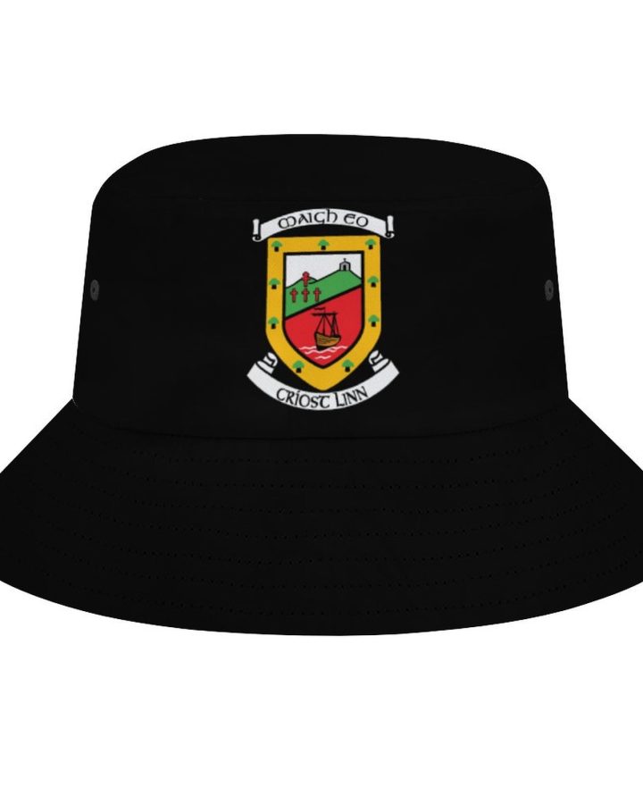Mayo GAA Bucket Hat Adults