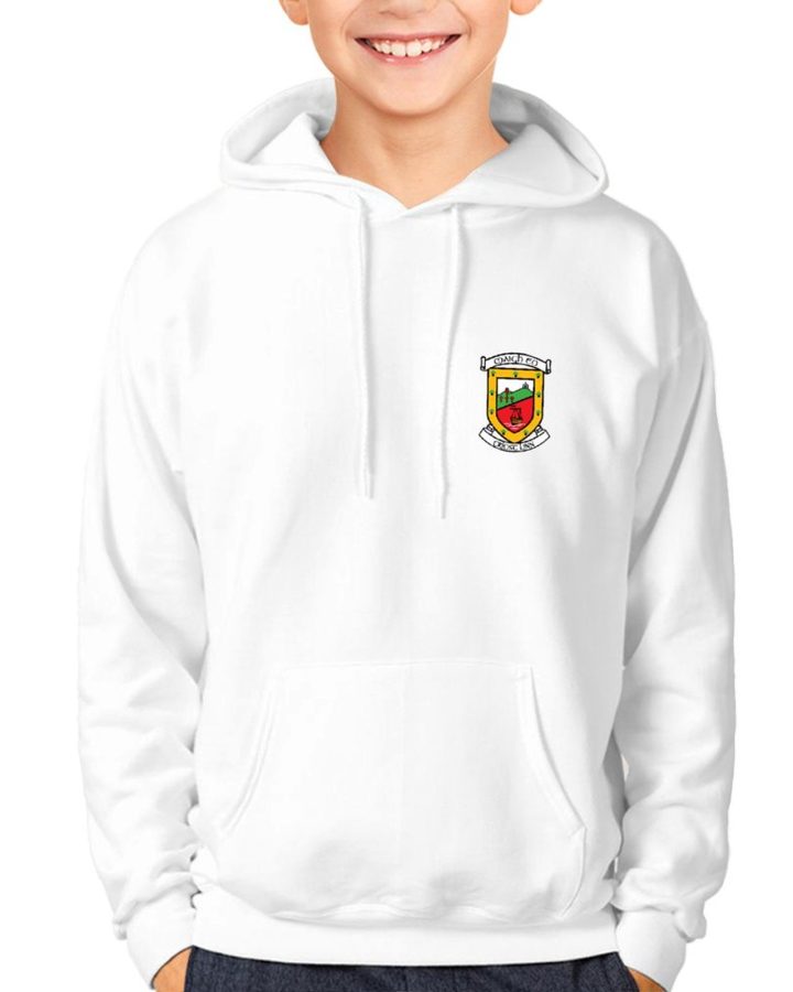 Mayo Kids GAA Hoodie – Official County Crest