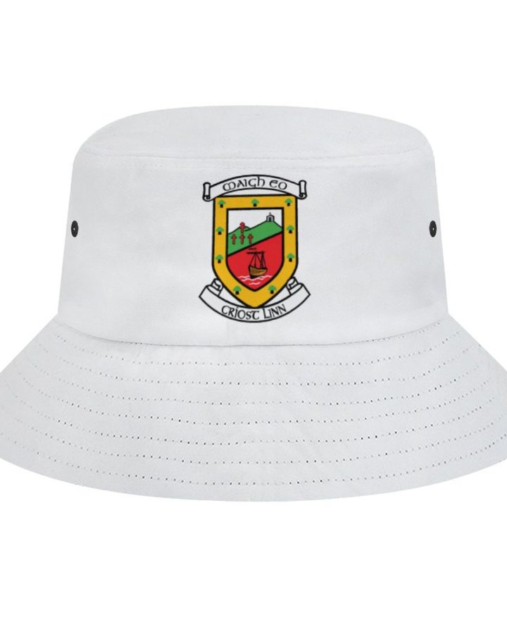 Mayo GAA Bucket Hat Adults