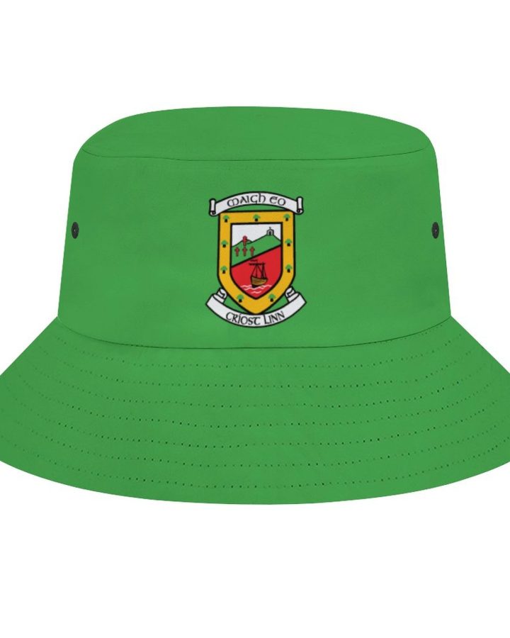 Mayo GAA Bucket Hat Adults