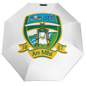 Meath GAA Umbrella – Meath County Crest Compact Rain Umbrella Meath GAA Umbrella – Meath County Crest Compact Rain Umbrella