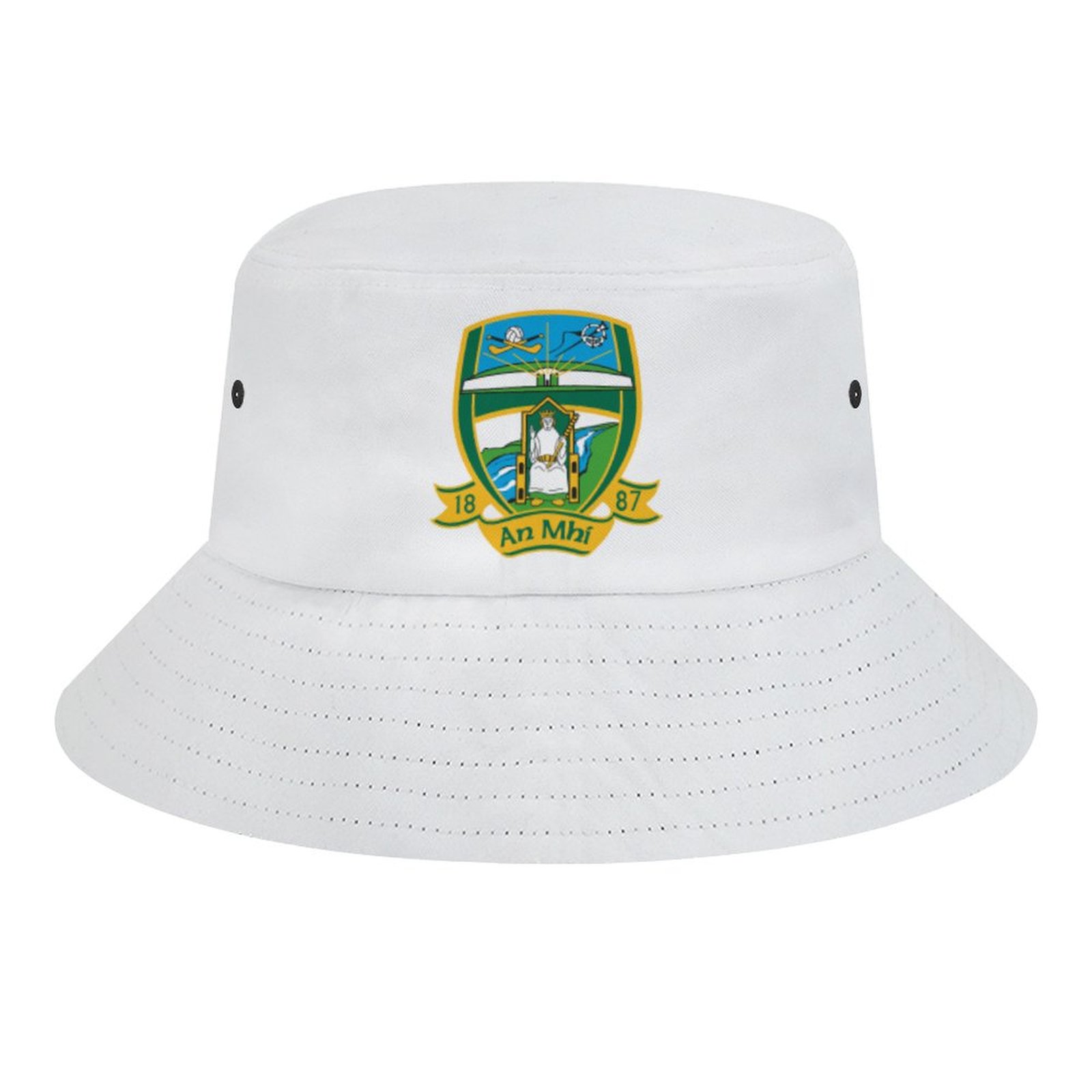 Meath GAA Bucket Hat Adults Meath GAA Bucket Hat Adults