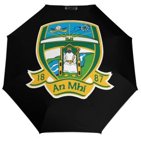 Meath GAA Umbrella – Meath County Crest Compact Rain Umbrella