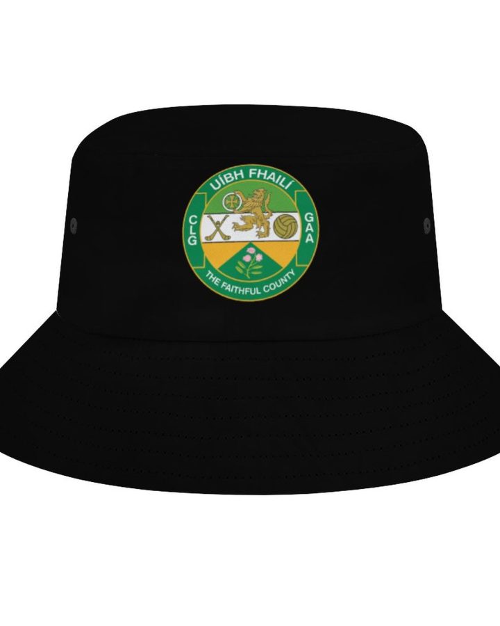 Offaly GAA Bucket Hat Adults