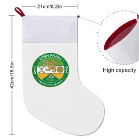 Offaly GAA Irish Christmas Socks