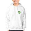 Offaly Kids GAA Hoodie – Official County Crest