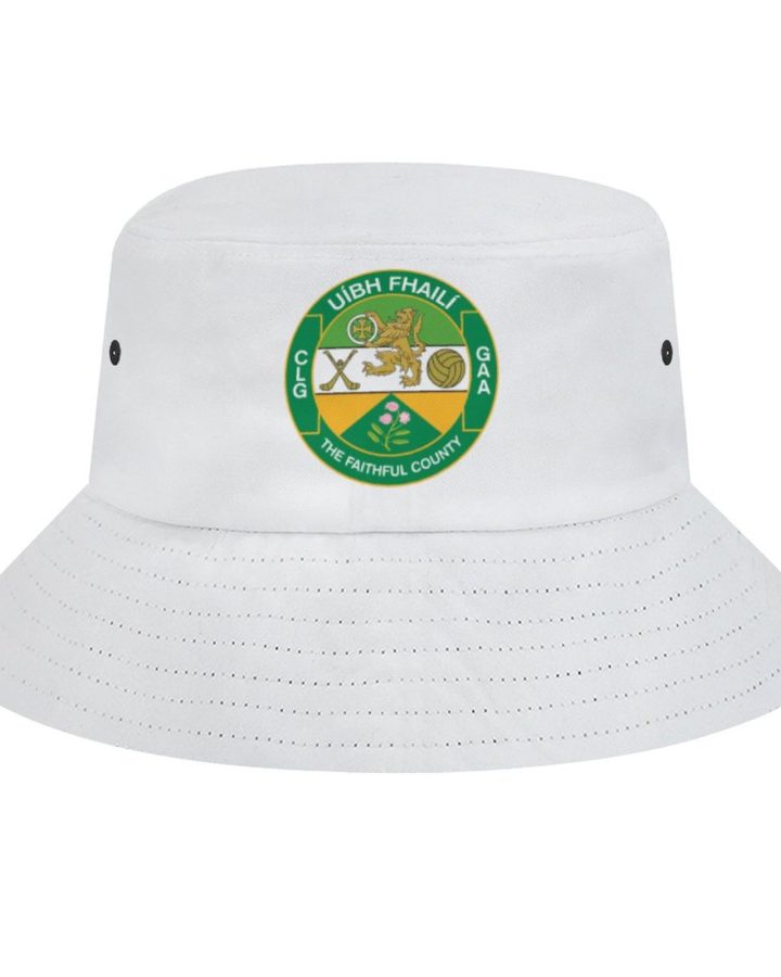 Offaly GAA Bucket Hat Adults